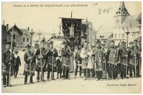 Haye-de-Calleville (La). Charités de la Haye de Calleville et de Calleville.