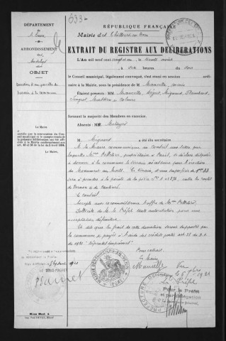 THILLIERS-EN-VEXIN (LES)
