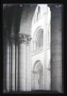 Ruines de l'abbaye de Mortemer (Lisors, Eure).