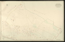 Epaignes. Section D _ du Grand herbage et des Mares fleuries _ Feuille Unique