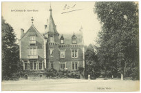 Gros-Theil (Le). Le Château du Gros-Theil.
