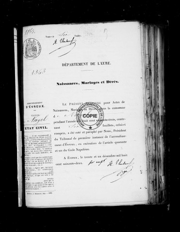NMD (1863-1902)