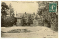 Drucourt. Propriété de Monsieur Touflet.