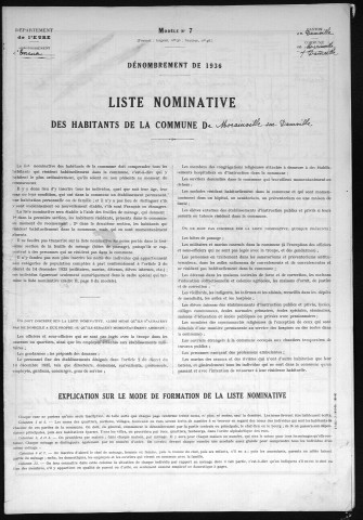 MORAINVILLE_SUR_DAMVILLE 1936