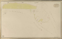 Pullay. Section D _ de la Patinière _ 2e de 3 Feuilles