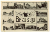 Bézu-Saint-Eloi. Bézu-Saint-Eloi.