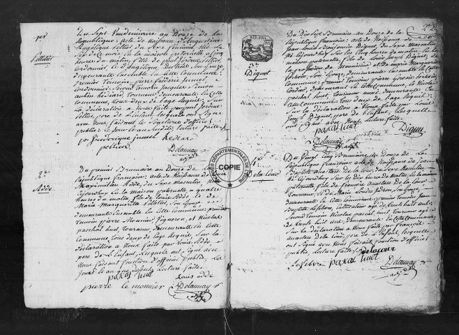 NMD (1803-1830)