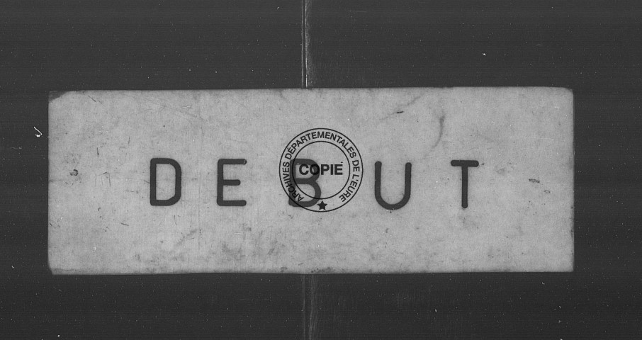 NMD (1813-1832)