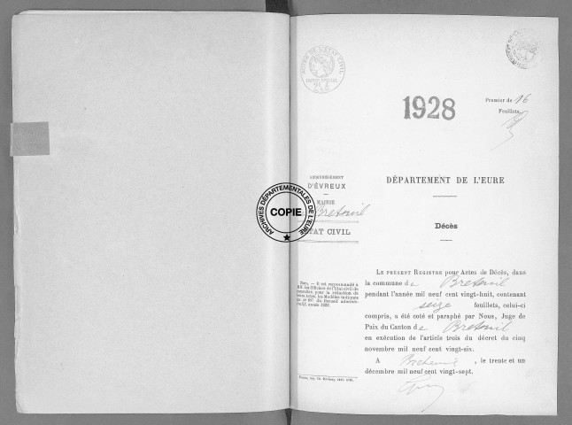 D (1928)