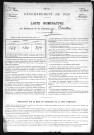 COUDRES 1926