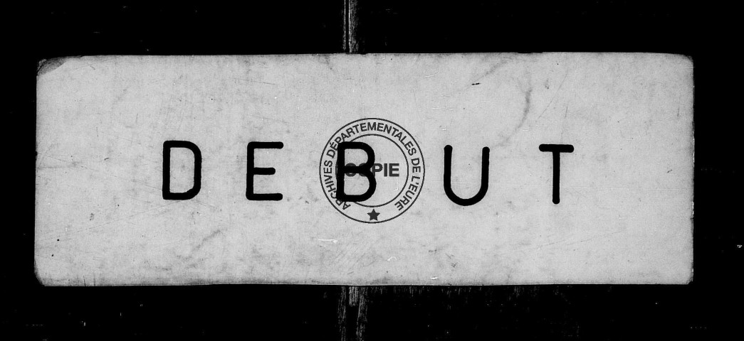 BMS (1681-1792)