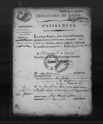 NMD (1803-1818)