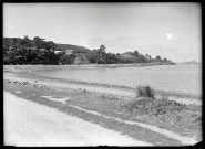 Rivage breton.