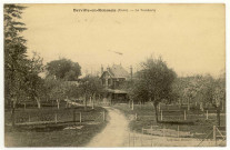 Berville-en-Roumois. La Tomberie.