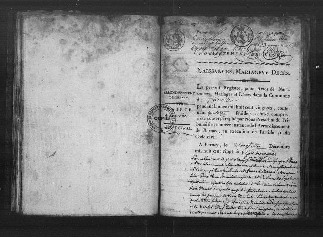 NMD (1826-1862)