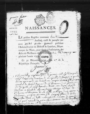 NMD (1793-1830)