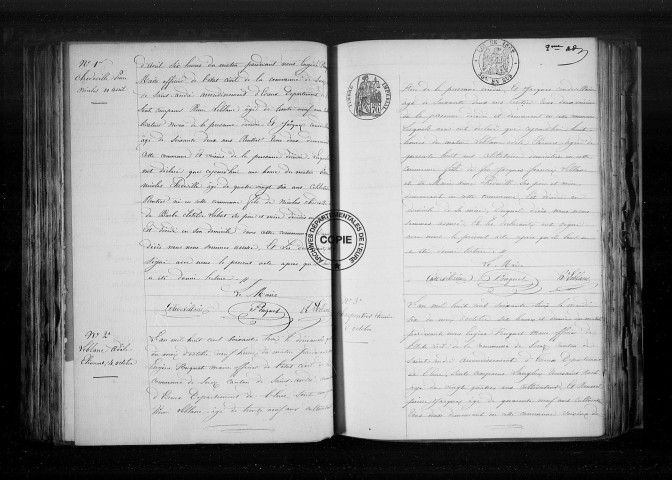 NMD (1863-1902)