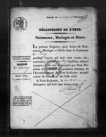 NMD (1836-1842)