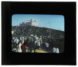 Congrès de Carthage (Tunisie), procession de clôture.