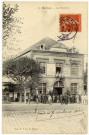 Bernay. Le Théâtre.