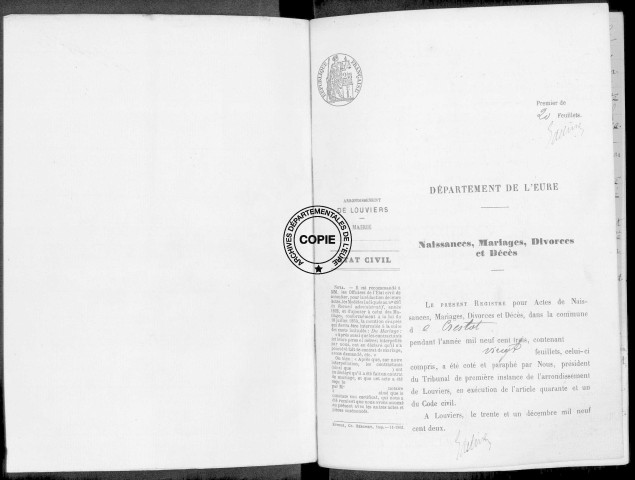 NMD (1903-1910)