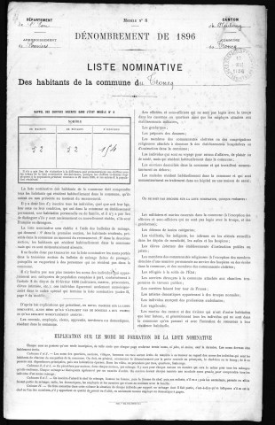 TRONCQ(LE) 1896