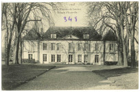 Incarville. Environs de Louviers - Château d'Incarville.