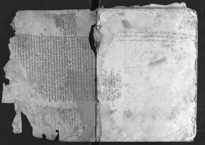 S (1600-1642), L (1645-1646)