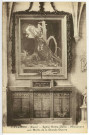 Verneuil-sur-Avre. Eglise Notre-Dame. - Monument aux Morts de la Grande Guerre.