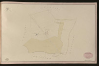 Lorleau. Section E _ de Saint-Crespin _ 3e de 7 Feuilles