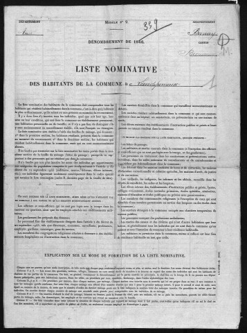 LANDEPEREUSE 1946