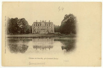 Bémécourt. Château de Souvilly, près Breteuil.
