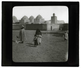 Mosquée des Sabres à Kairouan (Tunisie).