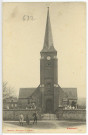Vascoeuil. L'Eglise.