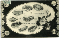 Fleury-sur-Andelle. Vallée de l'Andelle.