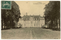 Carsix. Le Château (XVIIe siècle).