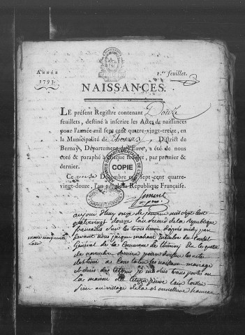 NMD (1793-1806)