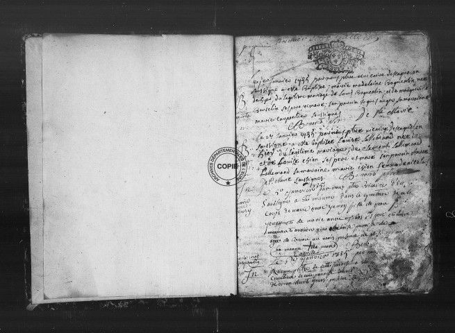 BMS (1735-1762)