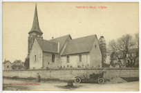 Vascoeuil. L'Eglise.