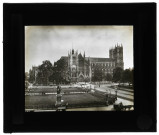 Abbaye de Westminster à Londres (Angleterre).