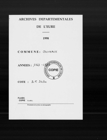 NMD (1863-1902)