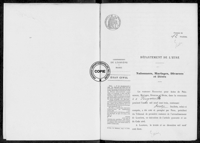 NMD (1903-1910)