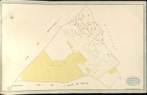 Saint-Vincent-du-Boulay. Section D _ de la Conardière _ Feuille Unique