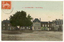 Fidelaire (Le). Vue du Bourg.