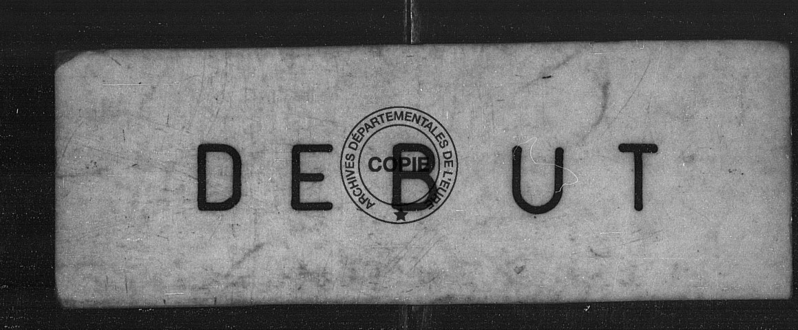 NMD (1823-1832)