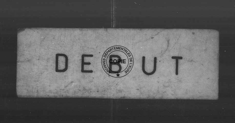 NMD (1813-1832)