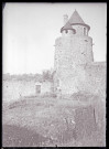 Tour du Gobelin du château de Fougères (Ille-et-Vilaine).