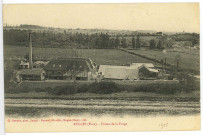 Rugles. Usines de la Forge.