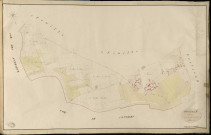Saint-André-de-l'Eure. Section E _ de Ferrière _ 4e et dernière Feuille