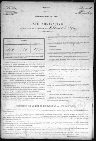 THOMER_LA_SOGNE 1901